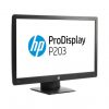 HP ProDisplay 20-inch Monitor – P203 – Open Box