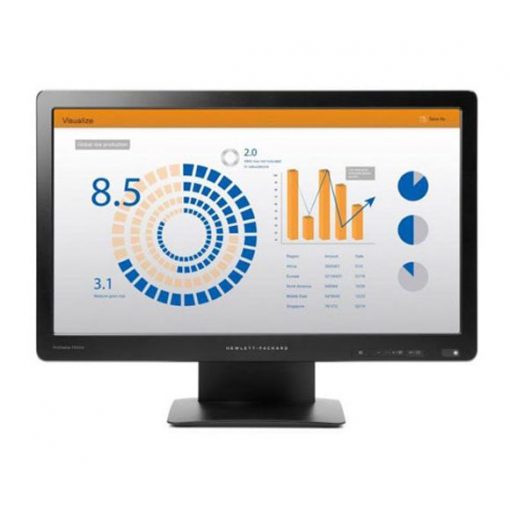 HP ProDisplay P202va 19.53-inch Monitor – Open Box