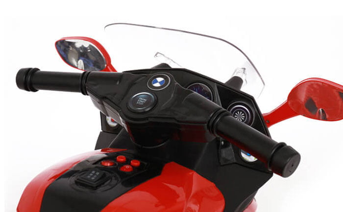 Kids Electric Motorbike With Lights Wheel Xm-518