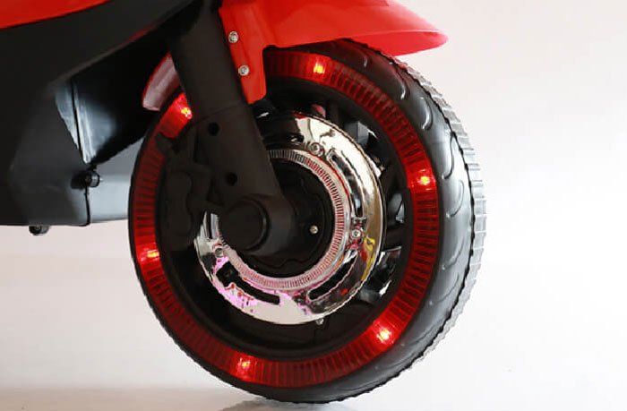 Kids Electric Motorbike With Lights Wheel Xm-518