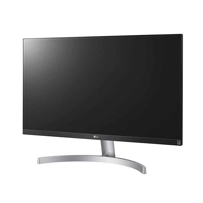 LG 27UK600-W 27 Inch 4K UHD IPS LED Monitor with HDR 10 – Open Box