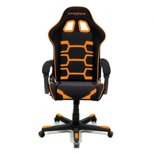 DX Racer Origin Series Gaming Chair Color Black / Orange GC-O168-NO-A3