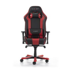 DX Racer King Series Gaming Chair. Color Black / Red GC-K06-NR-S1