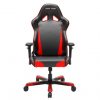 DX Racer Tank Series Gaming Chair Color Black / Red GC-T29-NR-S4