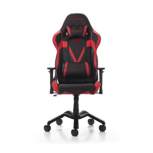 DX Racer Valkyrie Series Gaming Chair Color Black / Red GC-V03-NR-B2-49