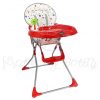 Red HIGH CHAIR HC-6638(289A-147)-in-Pakistan