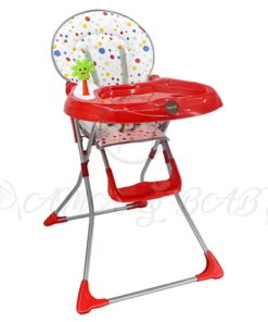 Red HIGH CHAIR HC-6638(289A-147)-in-Pakistan