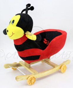 ROCKING BEE WITH WHEEL DRY-8103-in-Pakistan