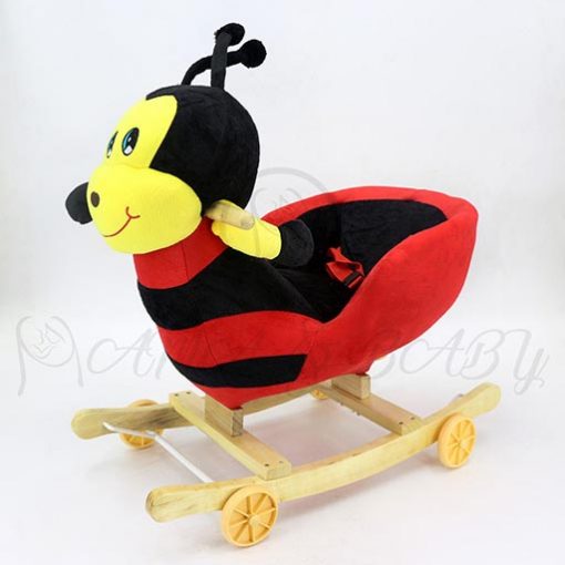 ROCKING BEE WITH WHEEL DRY-8103-in-Pakistan
