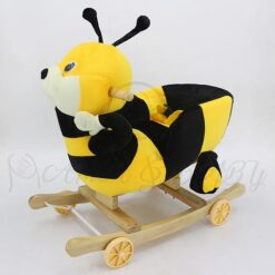 ROCKING HONEY BEE WITH WHEEL DRY-8117-in-Pakistan