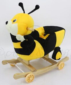 ROCKING HONEY BEE WITH WHEEL DRY-8117-in-Pakistan