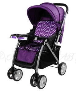 STROLLER PURPLE 735B-339-in-Pakistan