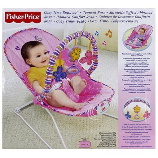 T5051 BOUNCER FISHER PRICE-in-Pakistan