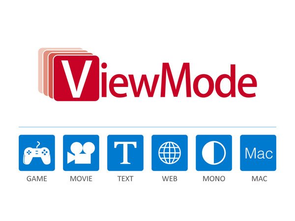 ViewSonic VX3276-2K-MHD 32″ 1440p Entertainment Monitor – Open Box