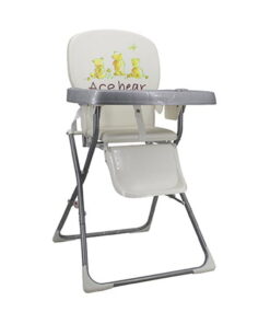 TH311N GRAY/WHITE HIGH CHAIR-in-Pakistan
