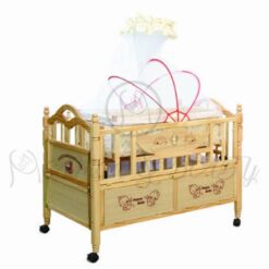 WOODEN COT 6316-in-Pakistan