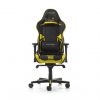 DX Racer Racing Series Gaming Chair. Color Black / Yellow GC-R131-NY-V2