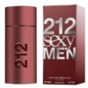 212 Sexy Men By Carolina Herrera 100Ml Edt
