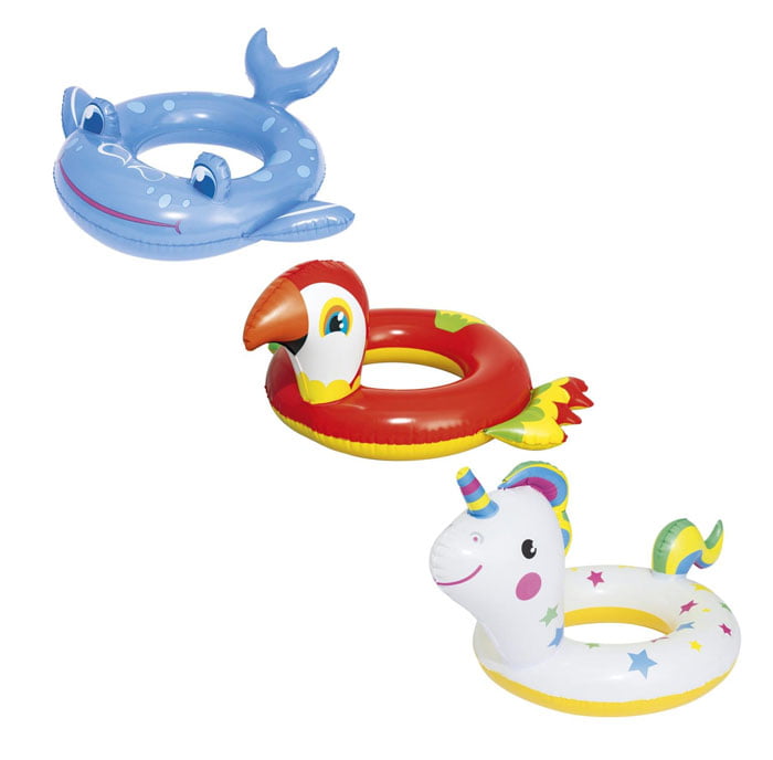 Animal Shaped Swim Ring 31 Inch #36128