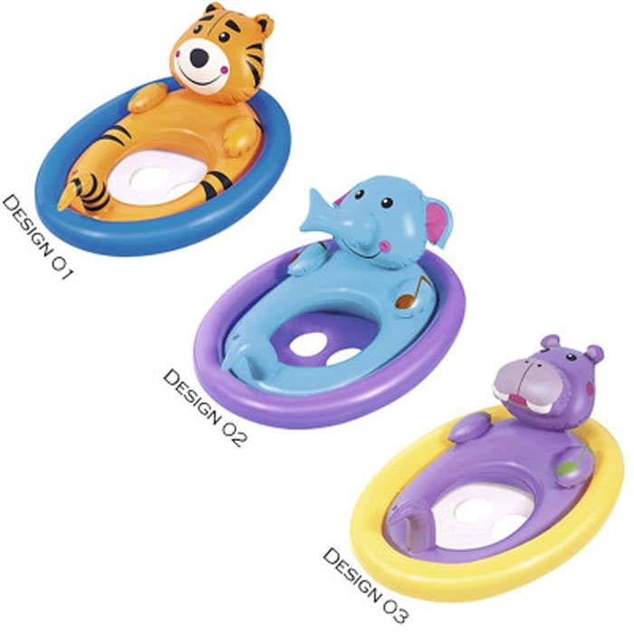 Bestway Lil Animal Pool Float 34058 4 Bestway Lil Animal Pool Float 34058