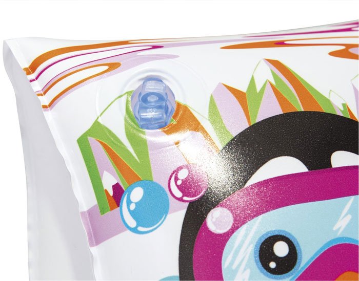 Bestway Aquatic Life Armbands 5 To 12 Years Kids - 32102