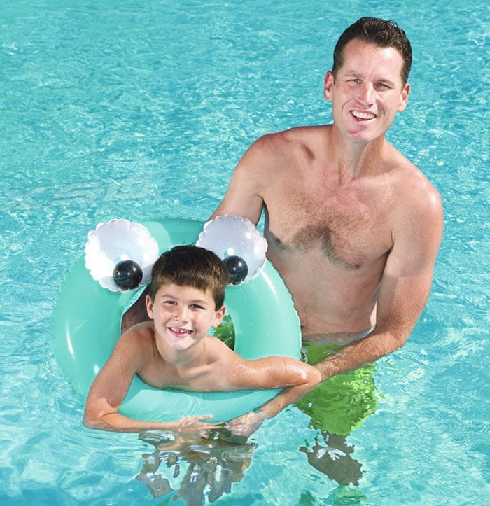 Bestway Big Eyes Swim Rings 24 Inch - 36114