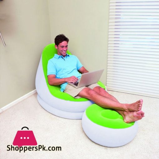 Bestway Comfort Cruiser Inflate-A-Chair - 75053