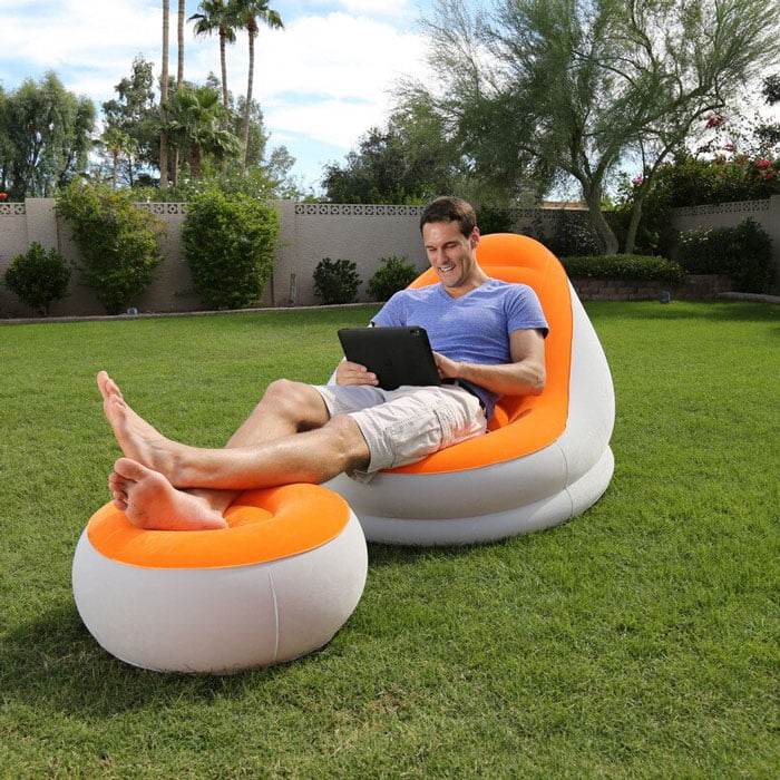 Bestway Comfort Cruiser Inflate-A-Chair - 75053