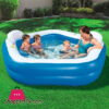 Bestway Family Fun Lounge Pool - 54153 (Dimensions 213 X 69 X 207 Cm)