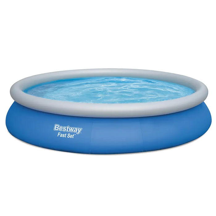 Bestway Fast Set Family Swimming Pool 8 Feet X 26 Inch - 57265