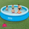 Bestway Fast Set Pool 12 Feet x 30 Inch - 57273