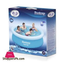Bestway Fast Set Swimming Pool - 57252