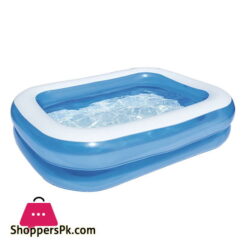 Bestway Inflatable Rectangular Hogo Pool 6.5 Feet - 54005