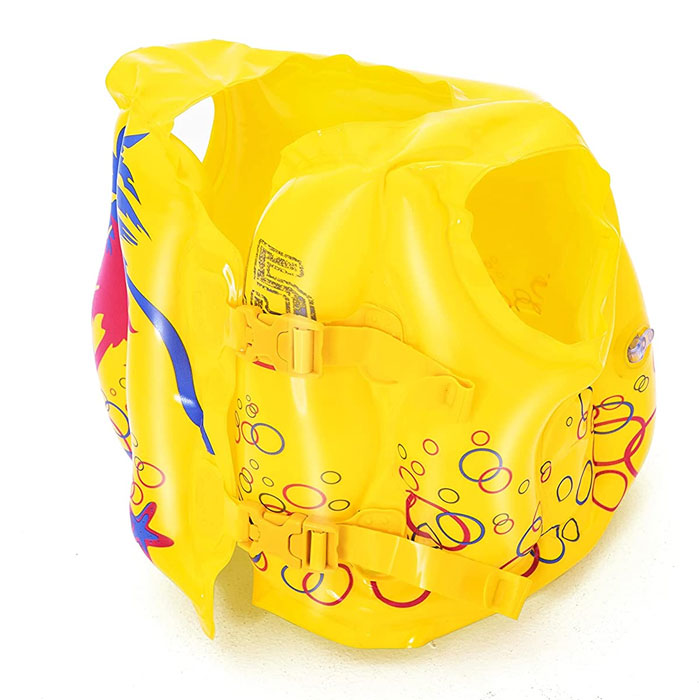 Bestway Kids Swimming Jacket For Kids 3 To 6 Years Kids - 32069