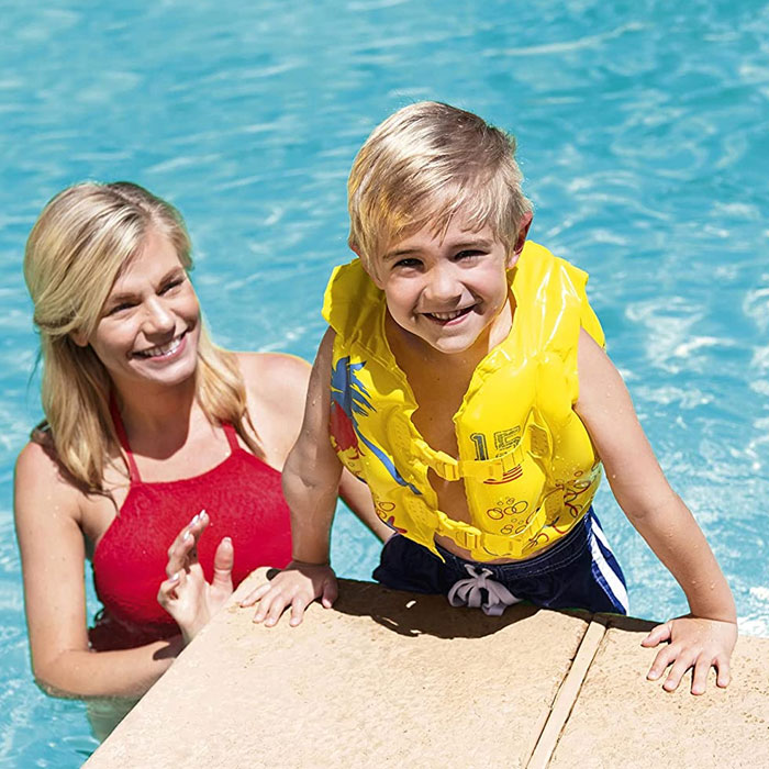 Bestway Kids Swimming Jacket For Kids 3 To 6 Years Kids - 32069