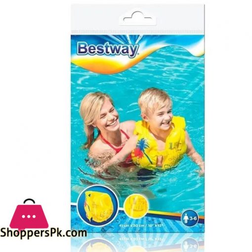 Bestway Kids Swimming Jacket for Kids 3 to 6 Years Kids - 32069