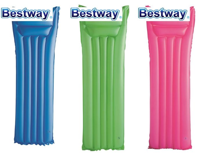 Bestway Matte Finish Air Mat 1.83M X 69Cm - 44007