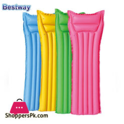 Bestway Matte Finish Air Mat 1.83m x 69cm - 44007