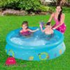 Bestway My First Fast Set Spray Pool 5 Feet X 15 Inch - 57326