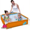Bestway My First Frame Pool 4 Feet X 12 -Inch - 56217