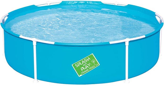 Bestway My First Frame Pool 5 Feet X 15-Inch - 56283