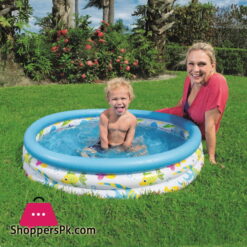 Bestway Ocean Life Pool 102 X 25CM -- 51008