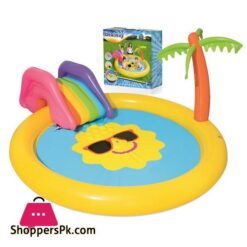 Bestway Playground Slide 237x201x104cm - 53071