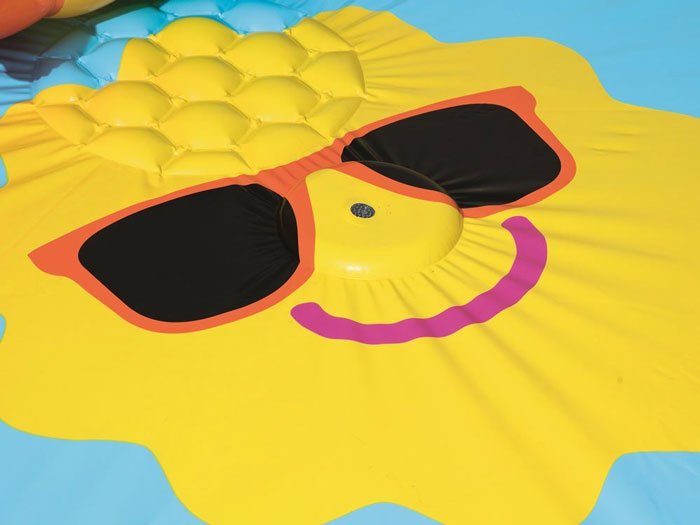 Bestway Playground Slide 237X201X104Cm - 53071