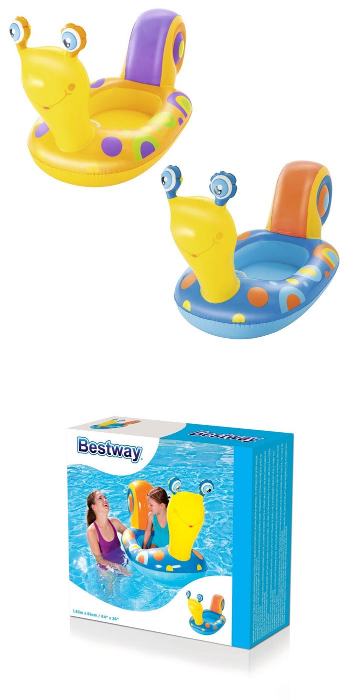 Bestway Snail Boat 64 x 26 Inch - 34102