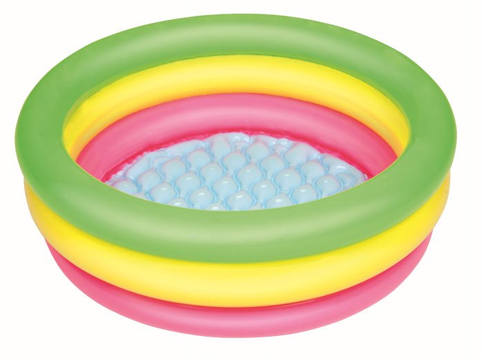 Bestway Summer Set Pool Φ27.5 Inch X H9.5 Inch - 51128