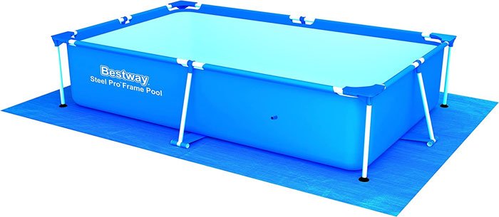 Bestway Pool Mat Bottom Cloth - 58100