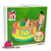 Bestway Up In &Amp; Over Bouncer 3 To 6 Years Kids - 52262