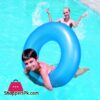 Bestway Kids Neon Frost Pool Float Tube Inflatable Swim Ring 30 Inch - 36024