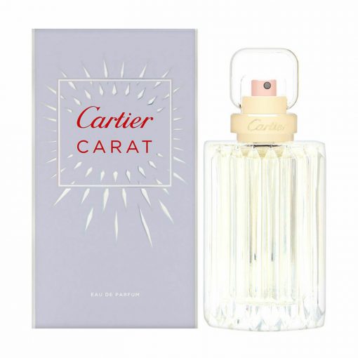 Cartier Carat Eau De Parfum For Women 100ml